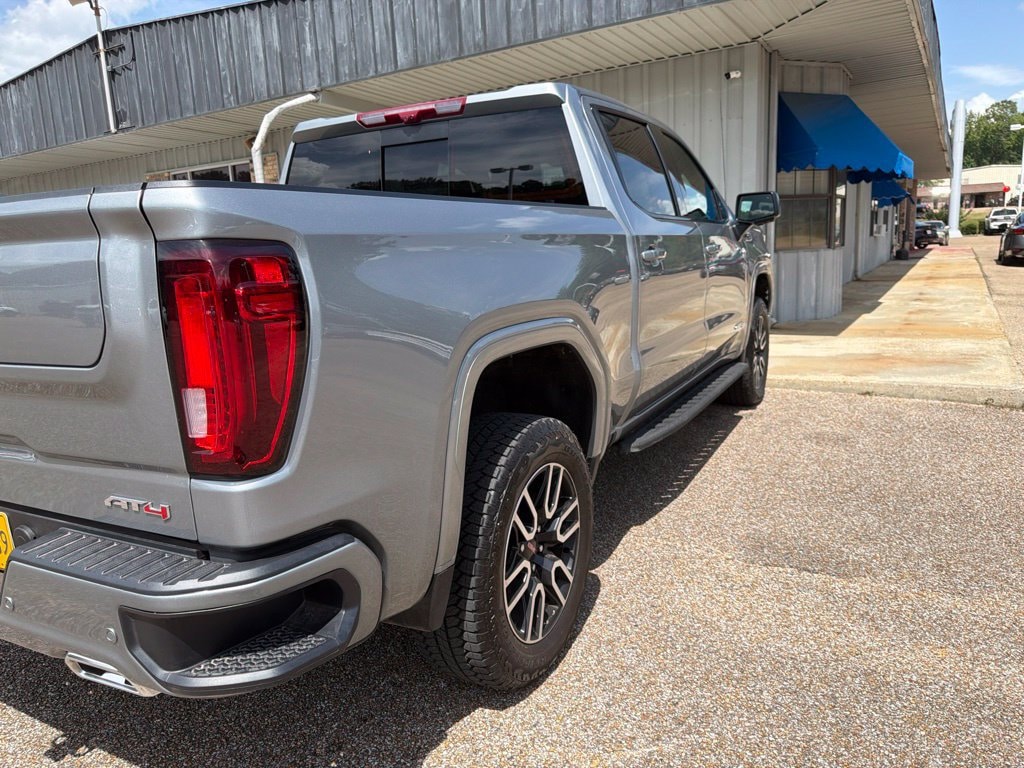 Used 2026 GMC Sierra 1500 AT4 Truck Crew Cab