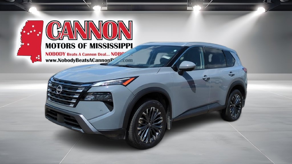 2025 Nissan Rogue SL