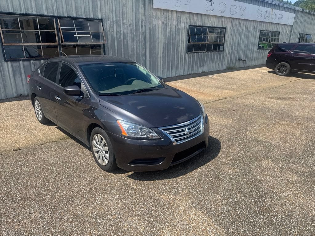Used 2014 Nissan Sentra SV Sedan