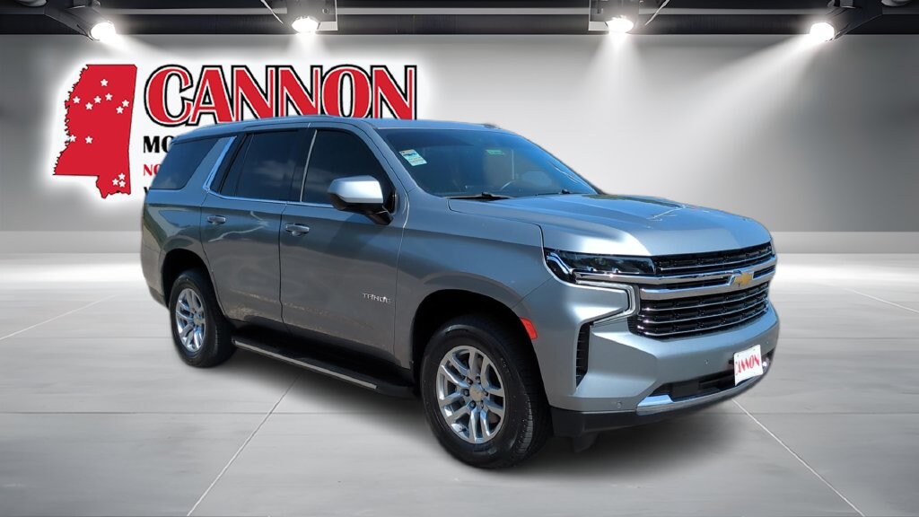 Used 2023 Chevrolet Tahoe LT SUV
