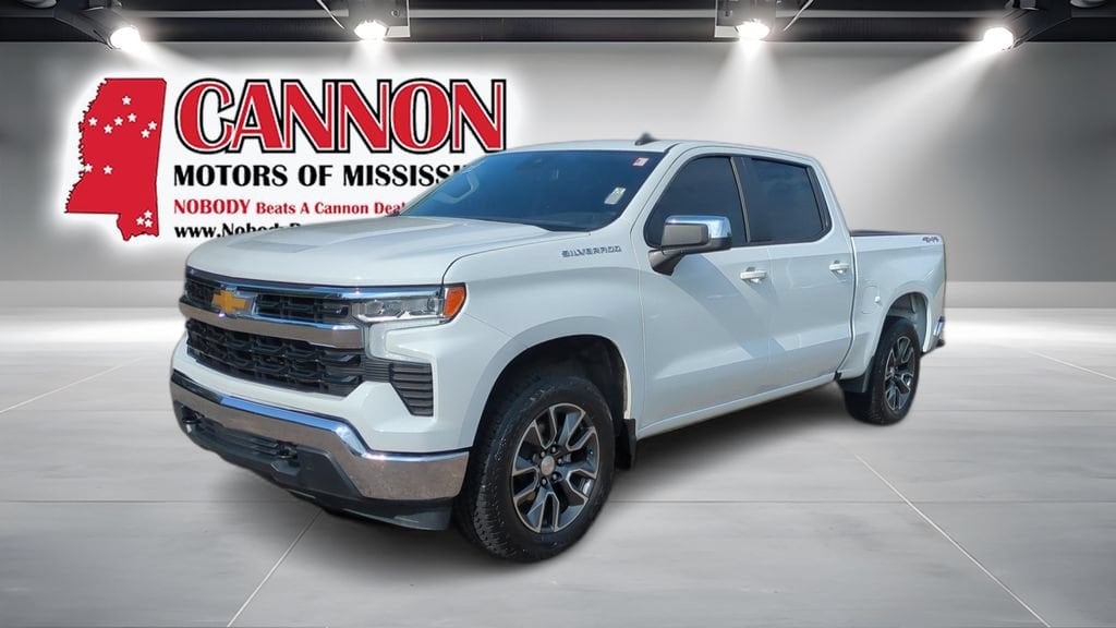 2024 Chevrolet Silverado 1500