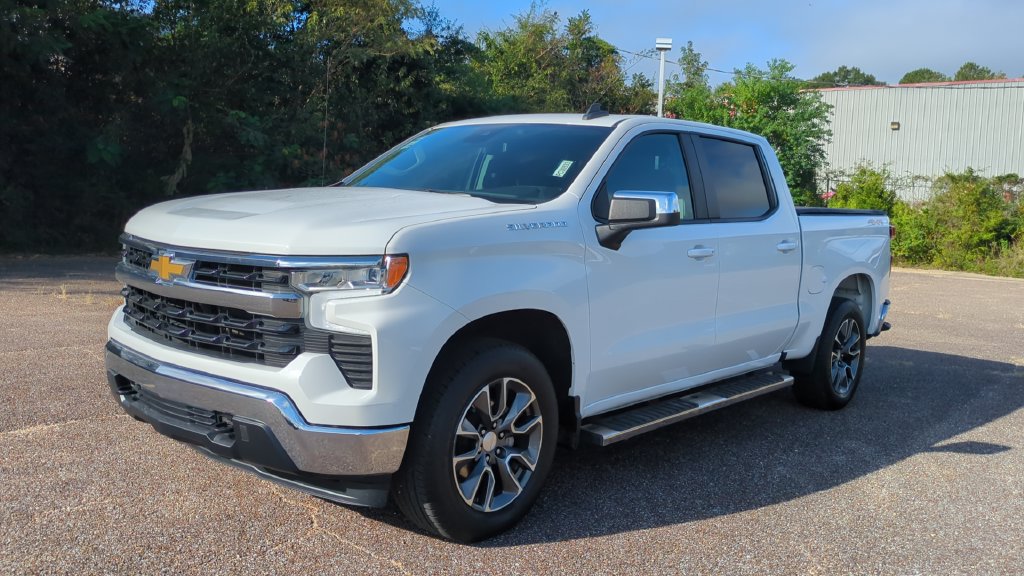  Chevrolet Silverado 1500