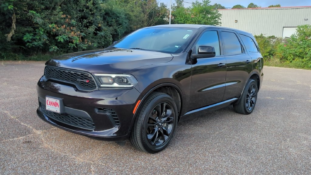 2025 Dodge Durango
