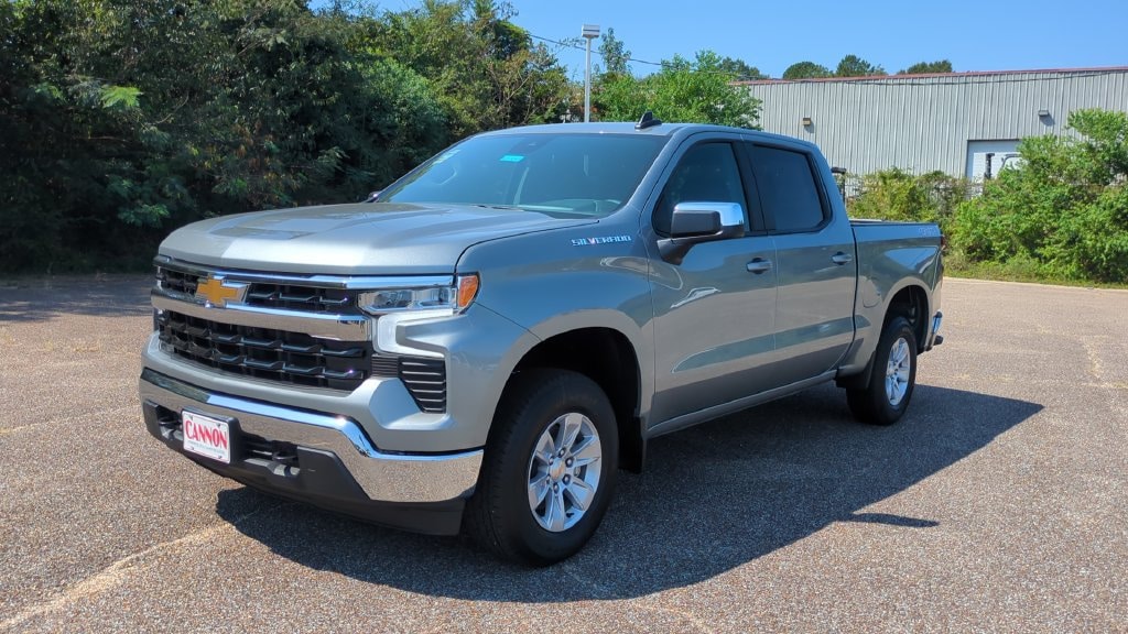 New 2026 Chevrolet Silverado 1500 LT Truck