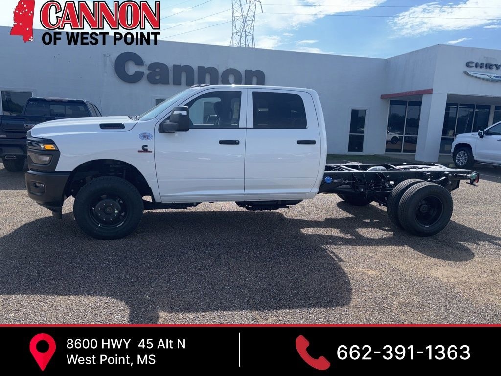New 2026 Ram 3500 Tradesman/Big Horn Pickup