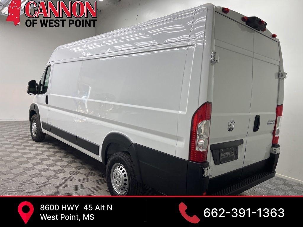 New 2026 Ram Promaster 3500 High Roof Cargo Van