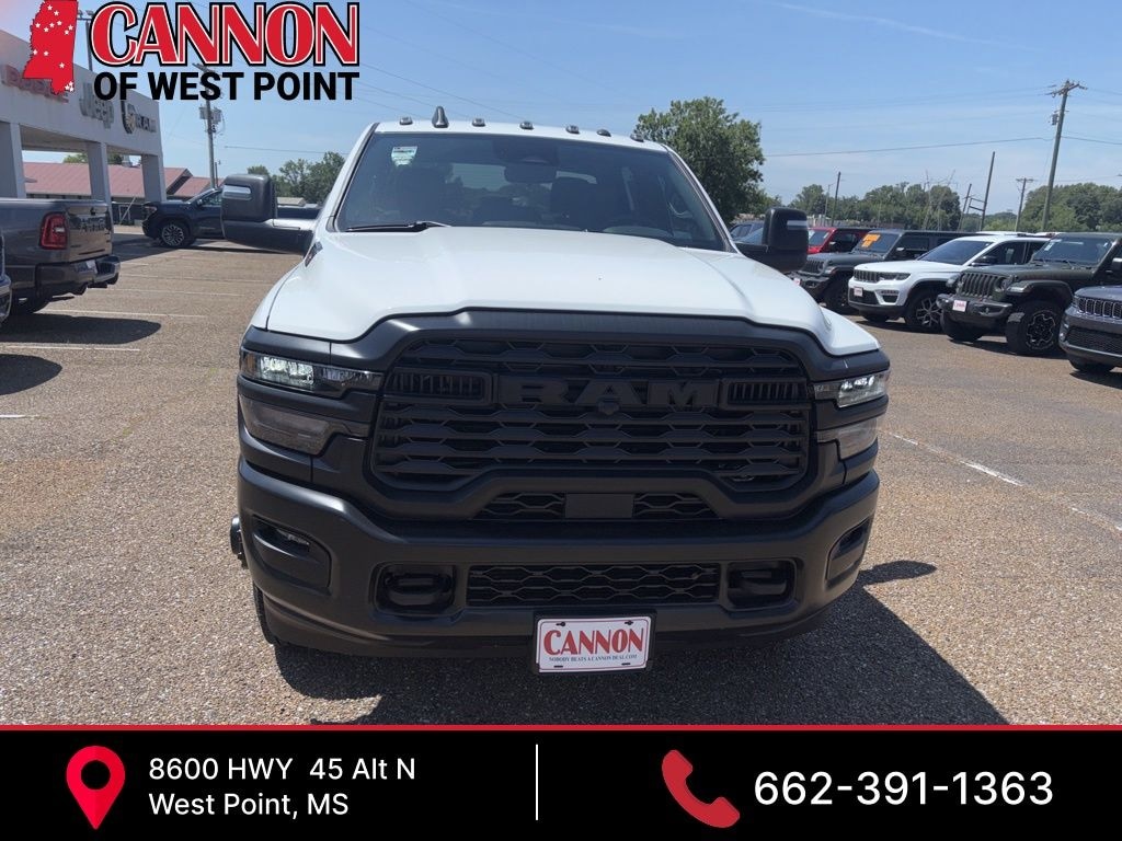 New 2026 Ram 3500 Tradesman/Big Horn Pickup