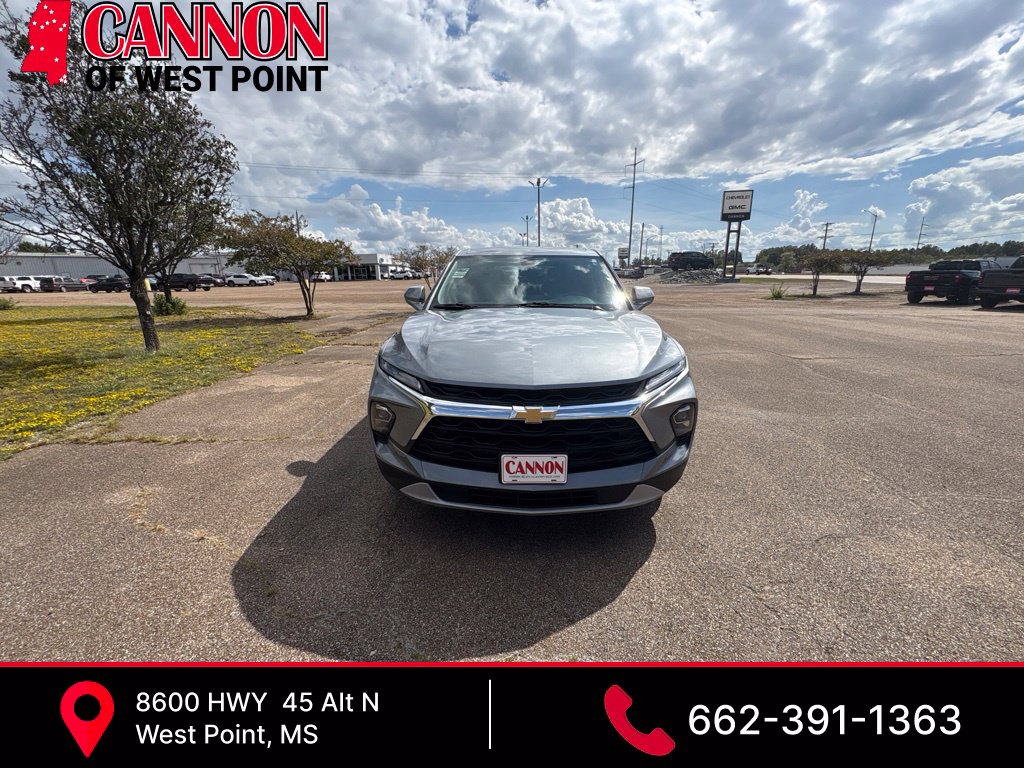 Used 2026 Chevrolet Blazer LT SUV