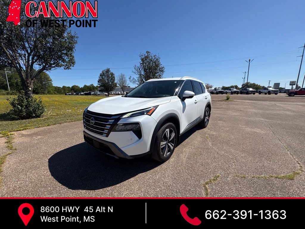 Used 2024 Nissan Rogue SL SUV
