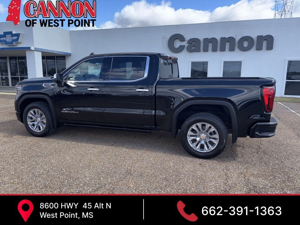Used 2024 GMC Sierra 1500 Denali Truck