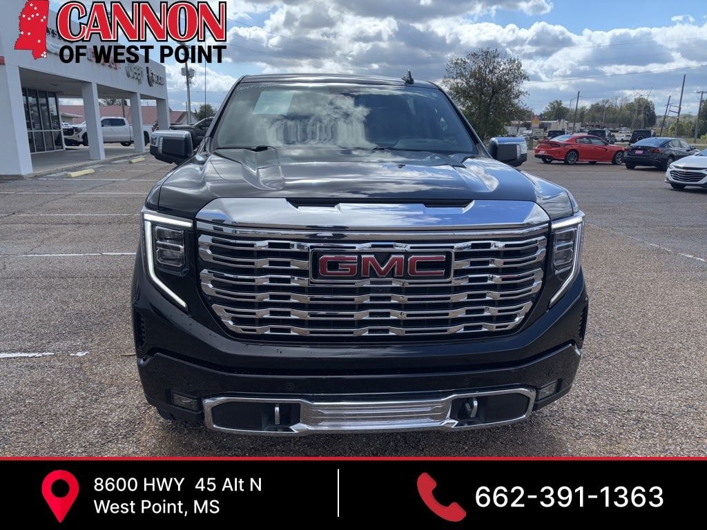 Used 2024 GMC Sierra 1500 Denali Truck