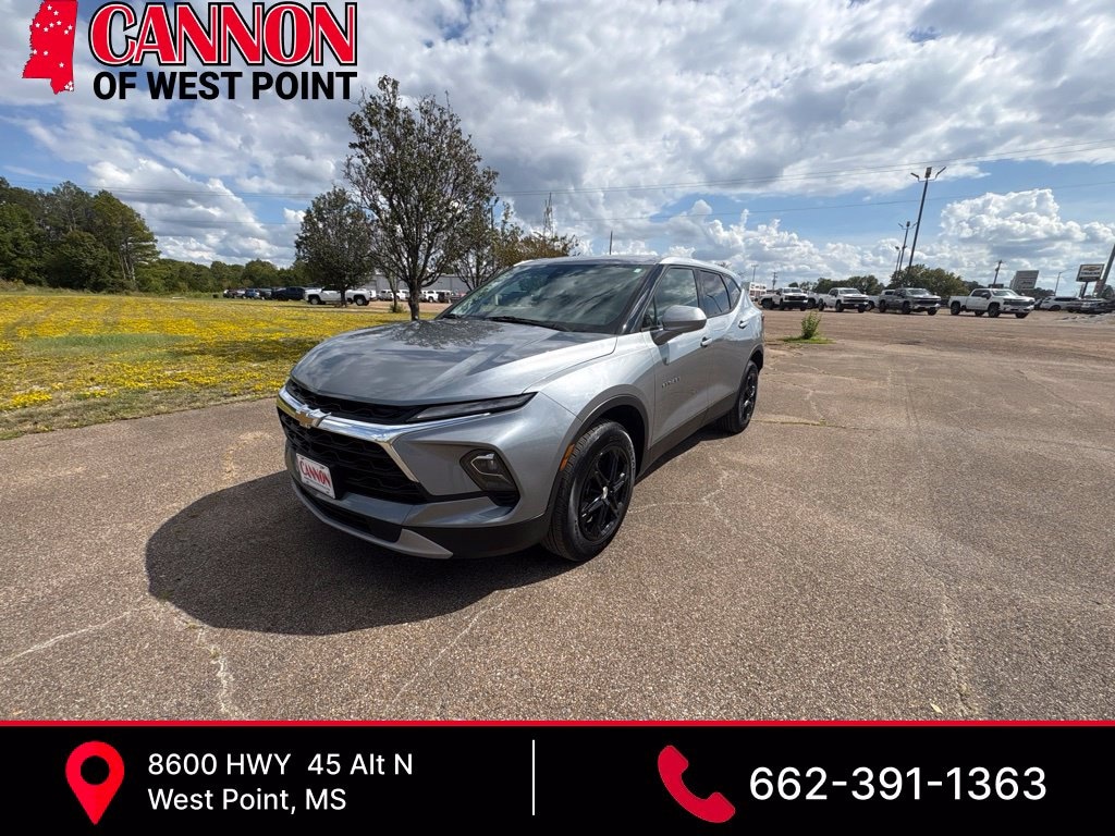 Used 2026 Chevrolet Blazer LT SUV
