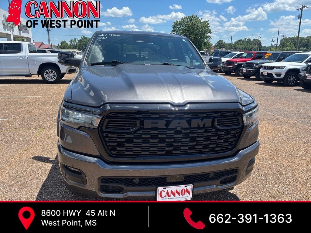 Used 2026 Ram 1500 Big Horn/Lone Star Truck