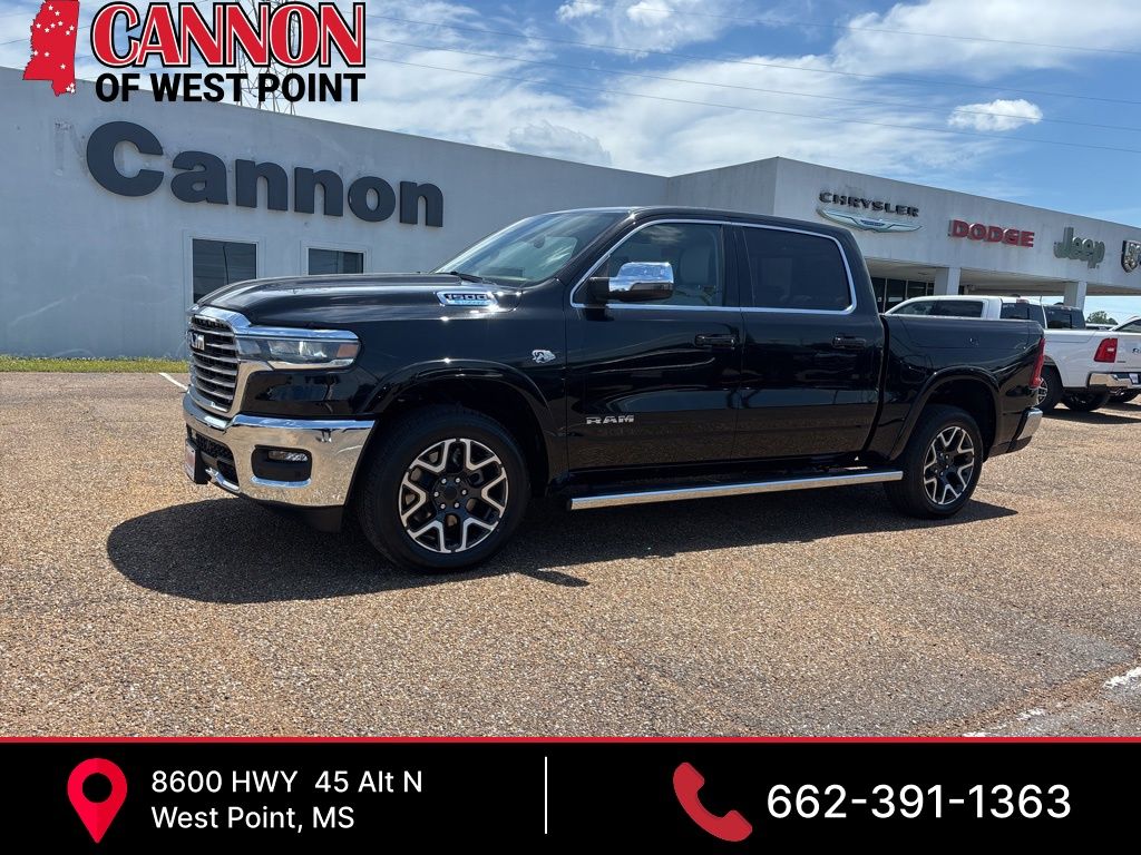 2026 RAM 1500 Pickup