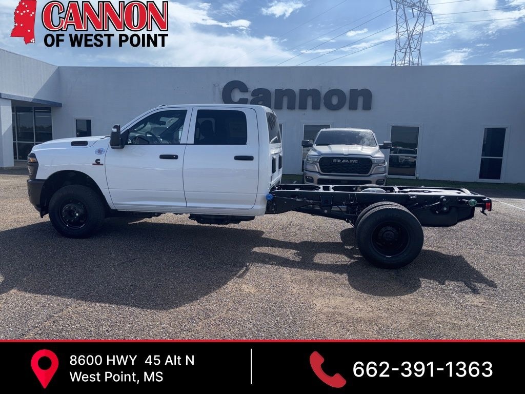 New 2026 Ram 3500 Tradesman/Big Horn Pickup