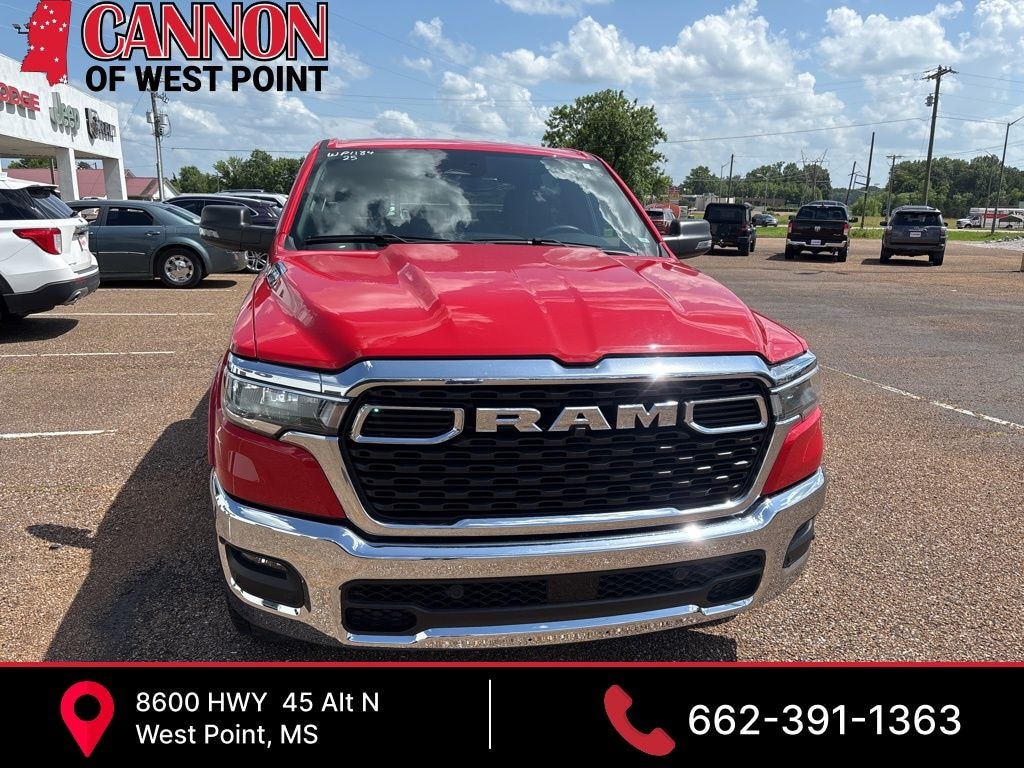 Used 2025 Ram 1500 Big Horn/Lone Star Truck
