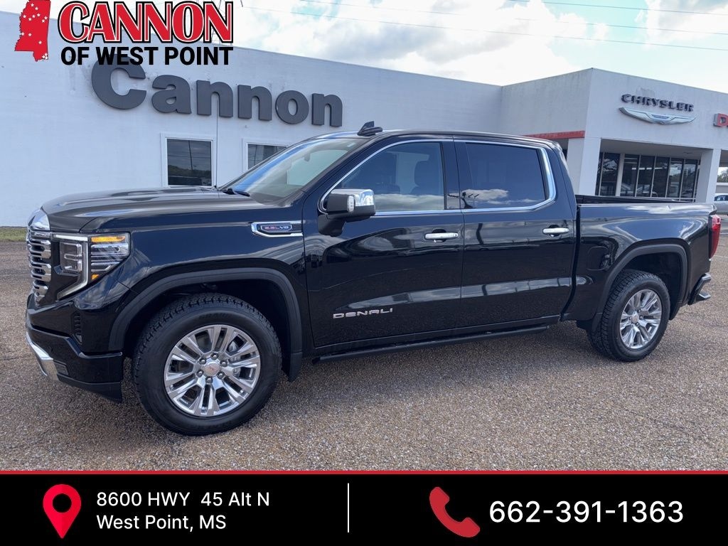 Used 2024 GMC Sierra 1500 Denali Truck