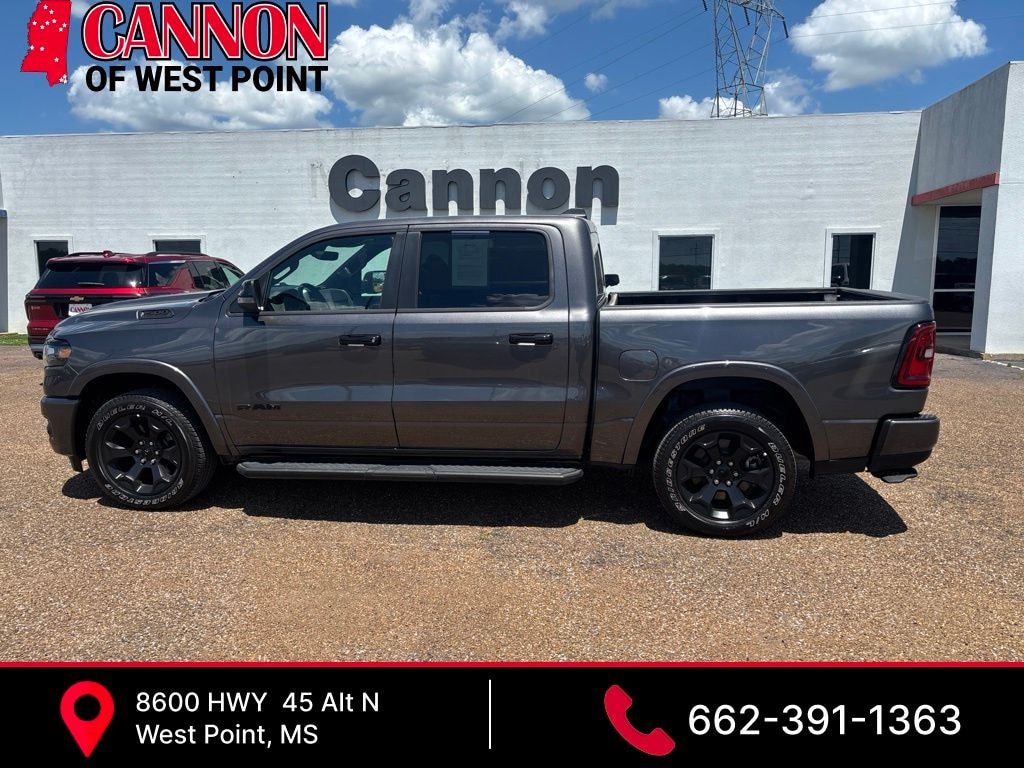 Used 2026 Ram 1500 Big Horn/Lone Star Truck