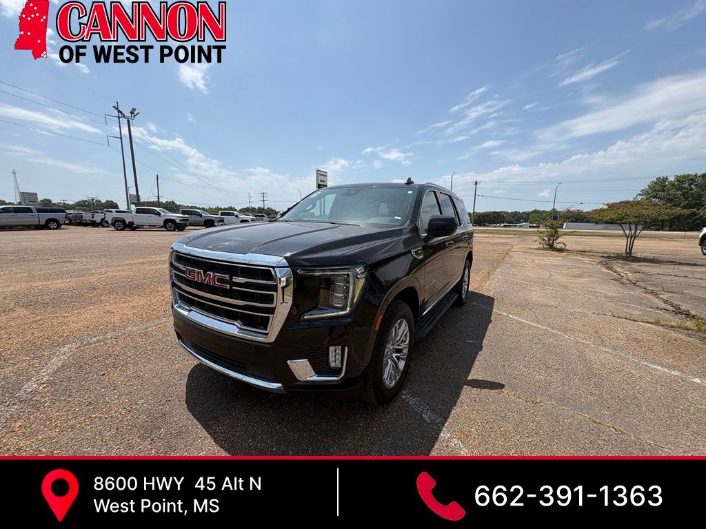 2023 GMC Yukon SLT