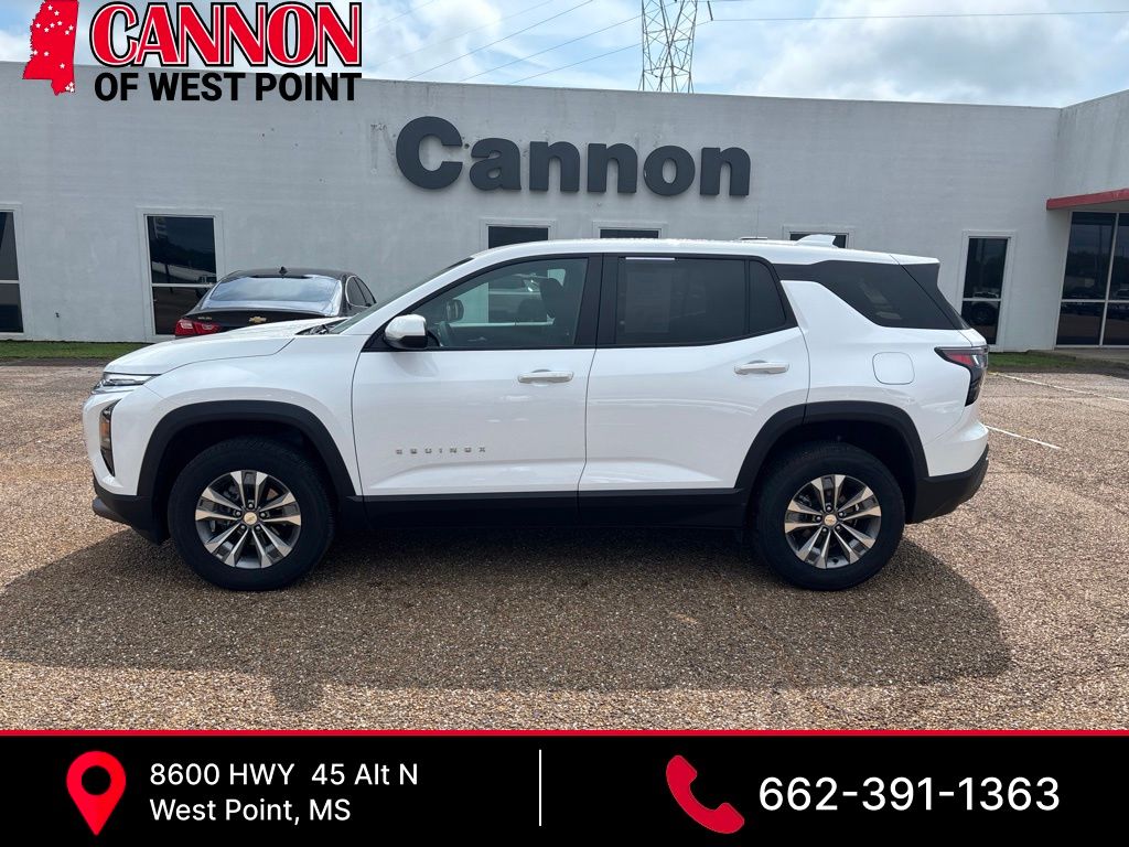 Used 2026 Chevrolet Equinox LT SUV
