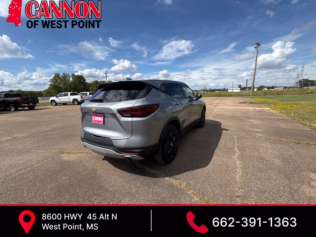 Used 2026 Chevrolet Blazer LT SUV
