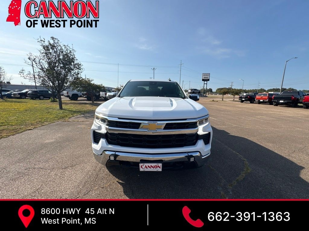 Used 2023 Chevrolet Silverado 1500 LT Truck