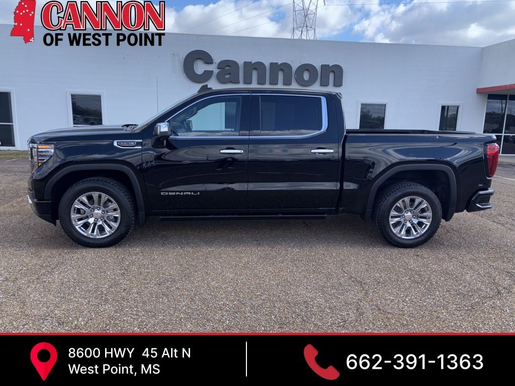 Used 2024 GMC Sierra 1500 Denali Truck