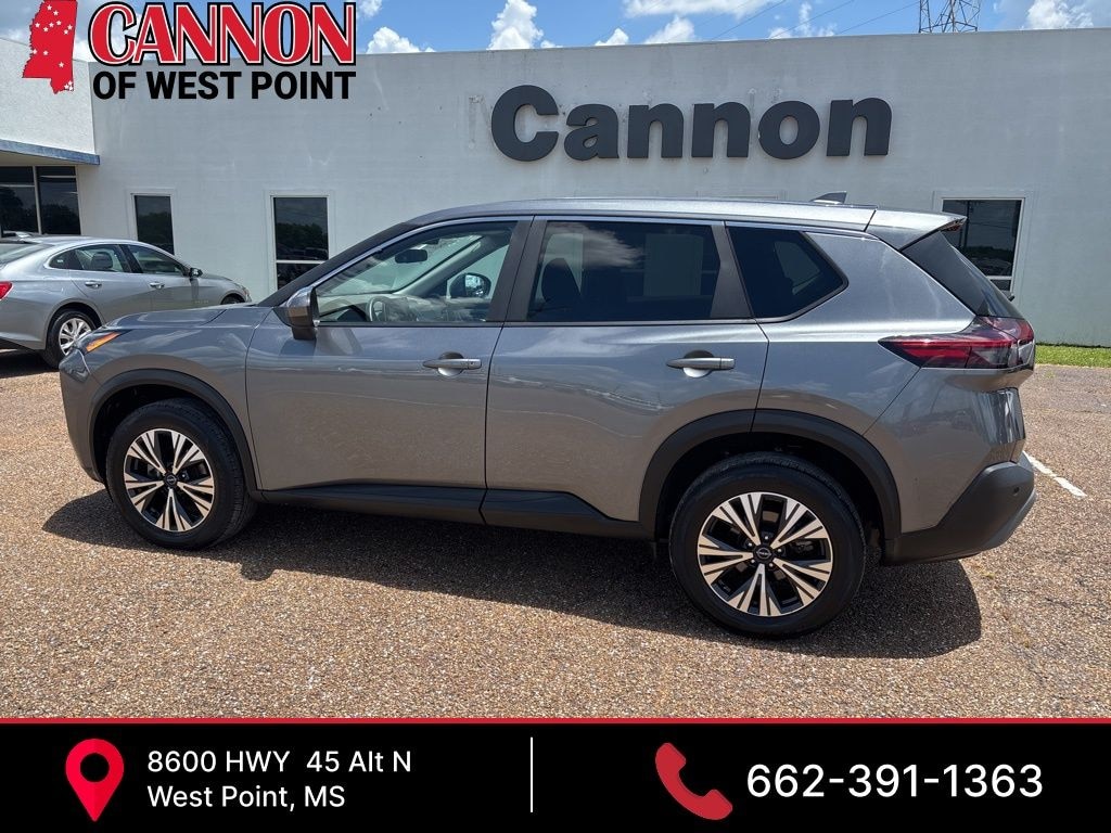Used 2023 Nissan Rogue SV SUV