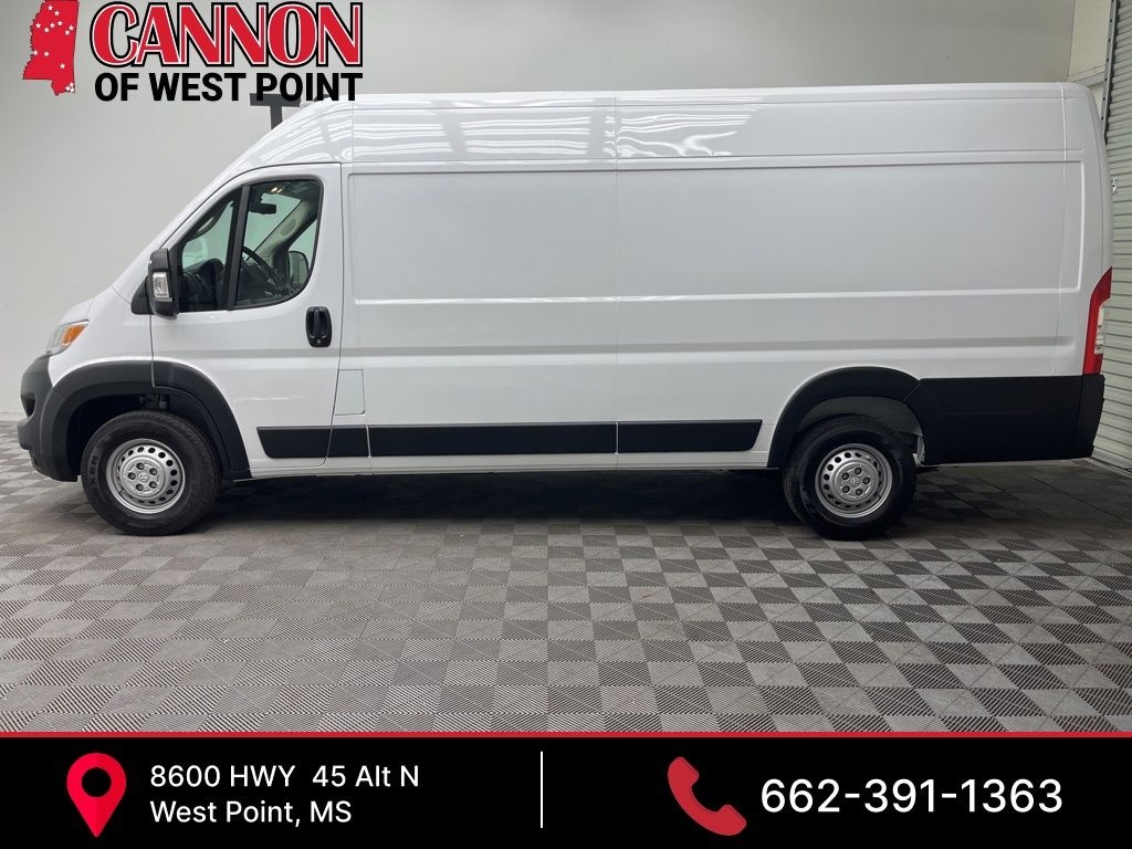 New 2026 Ram Promaster 3500 High Roof Cargo Van
