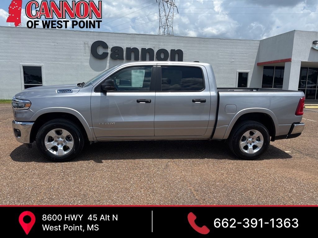 Used 2025 Ram 1500 Big Horn/Lone Star Truck