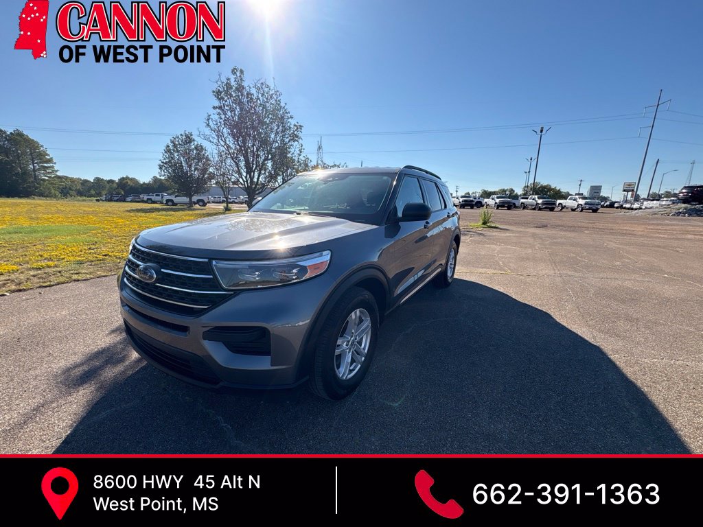  Ford Explorer