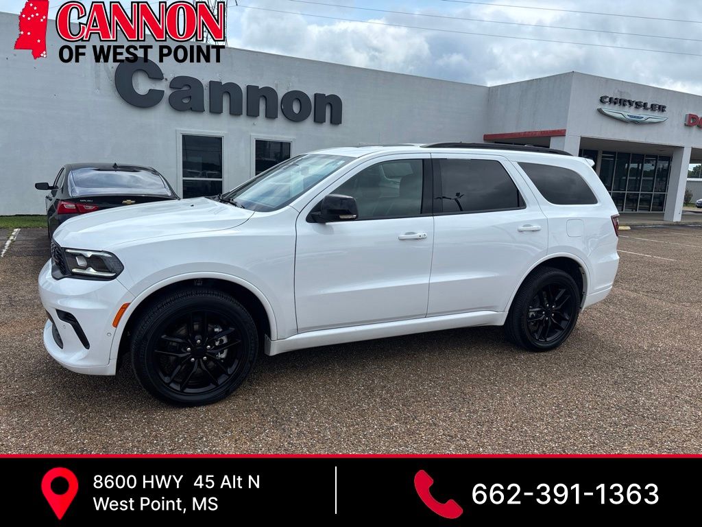 Used 2026 Dodge Durango GT Plus SUV