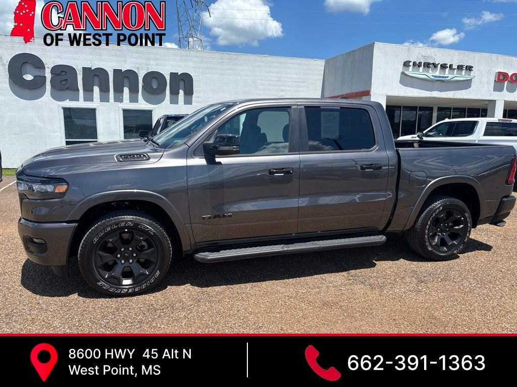 Used 2026 Ram 1500 Big Horn/Lone Star Truck