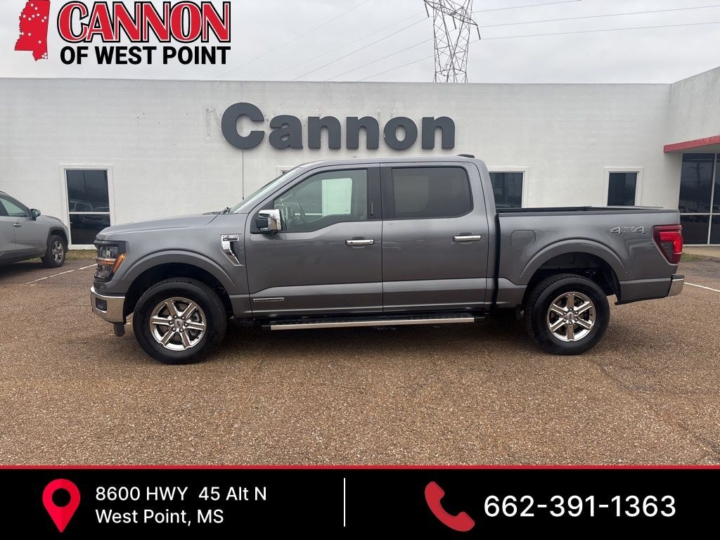 Used 2024 Ford F-150 XLT Truck