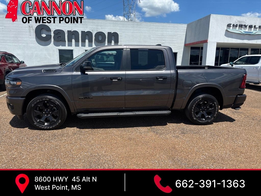 Used 2026 Ram 1500 Big Horn/Lone Star Truck
