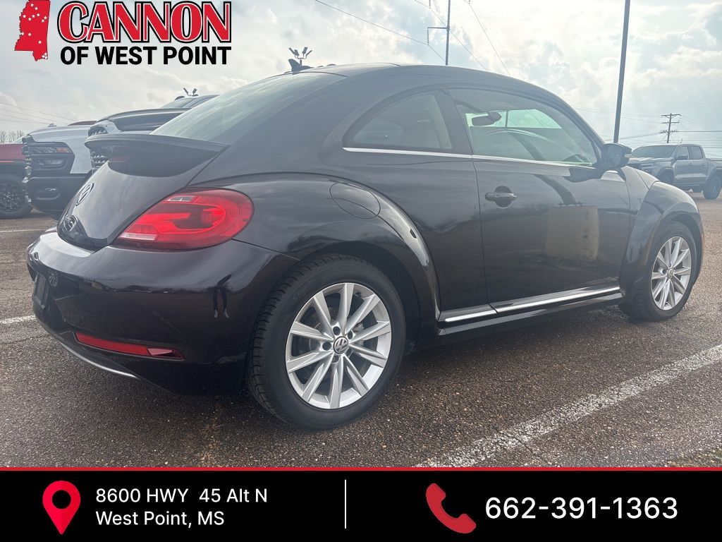 2018 Volkswagen Beetle SE - Photo 7