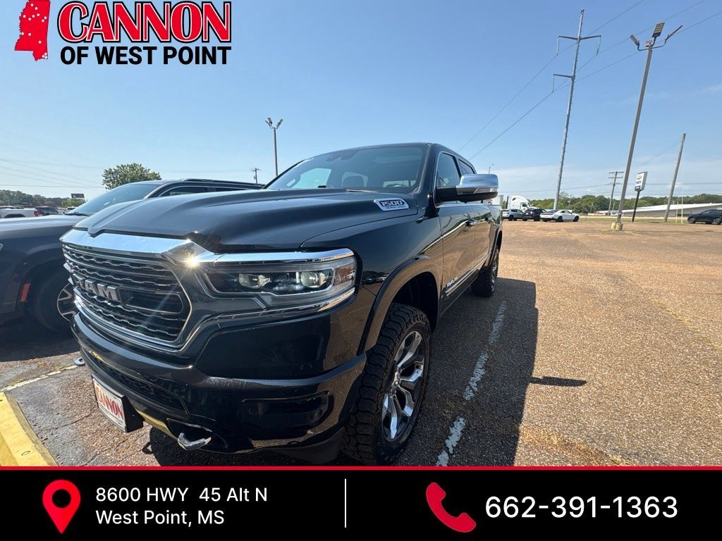 Used 2022 Ram 1500 Limited Truck