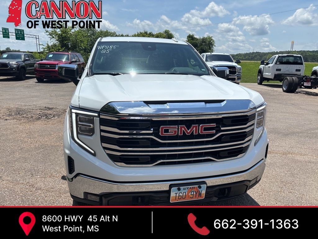 Used 2025 GMC Sierra 1500 SLT Truck