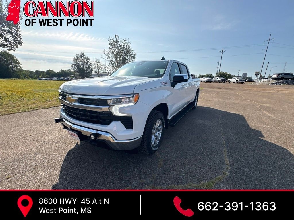 Used 2023 Chevrolet Silverado 1500 LT Truck