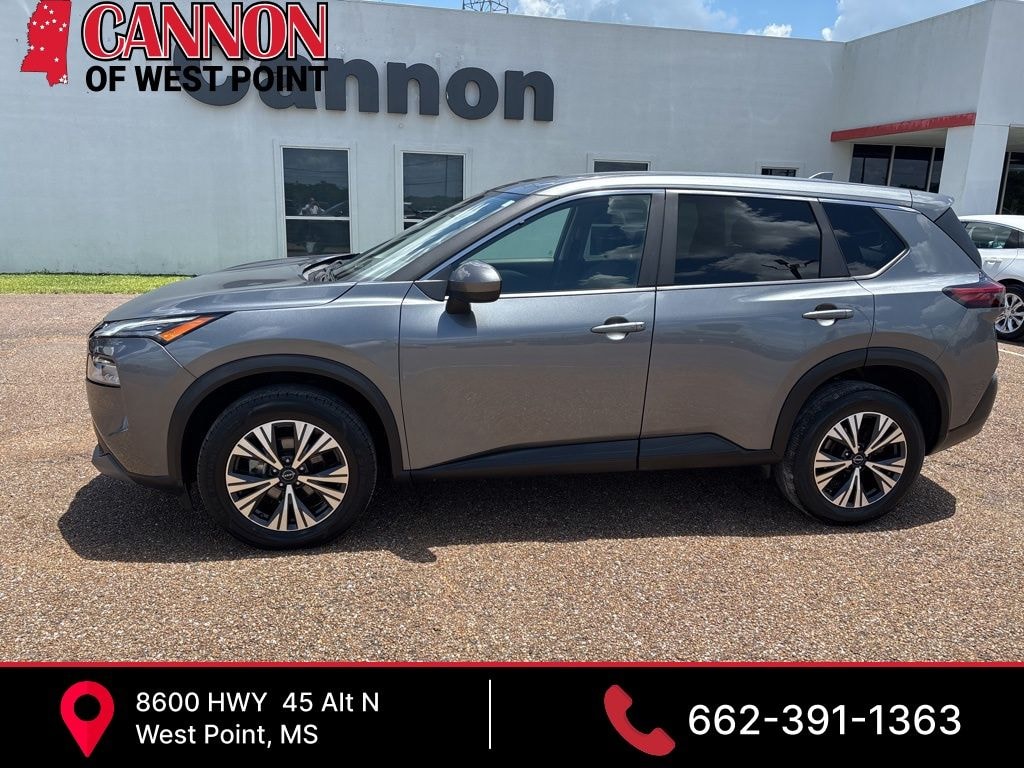 Used 2023 Nissan Rogue SV SUV