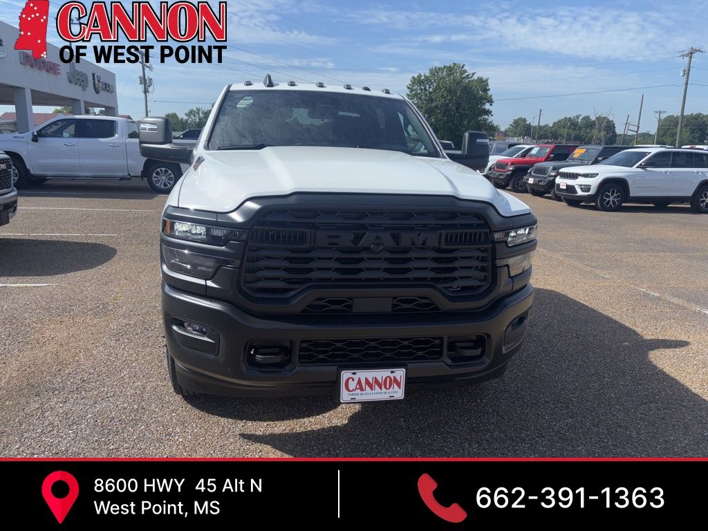 New 2026 Ram 3500 Tradesman/Big Horn Pickup
