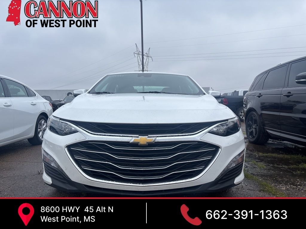 Used 2023 Chevrolet Malibu LT Sedan