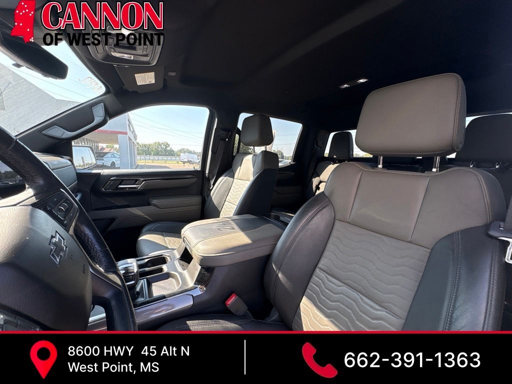 Used 2023 Chevrolet Silverado 1500 ZR2 Truck