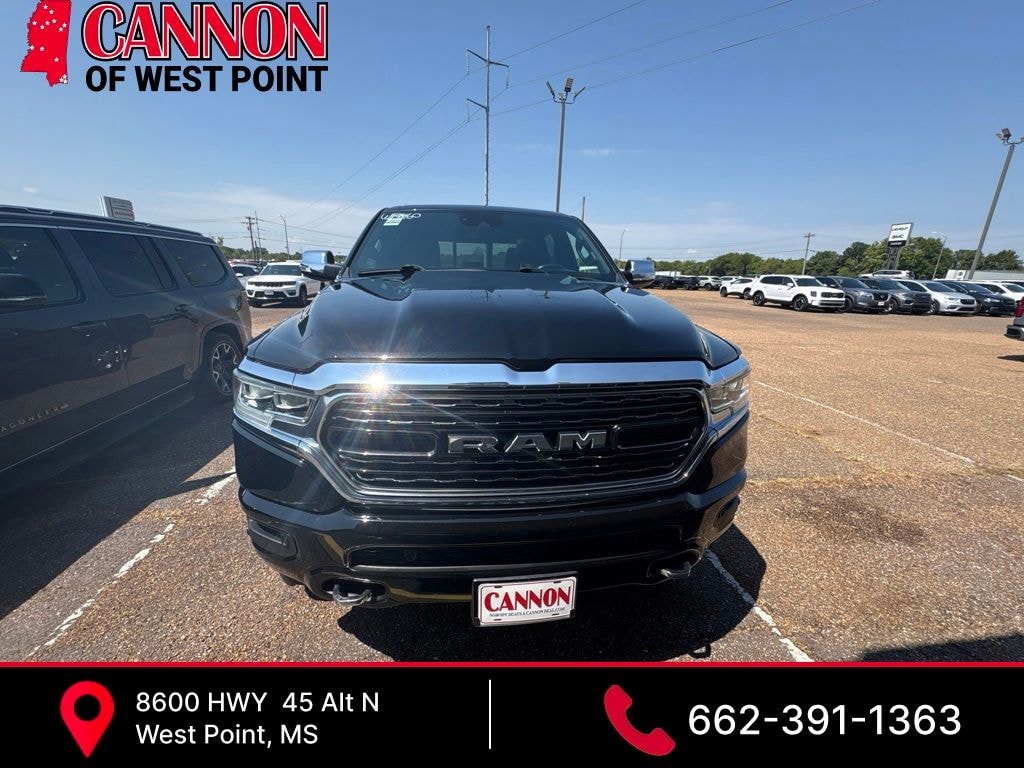 Used 2022 Ram 1500 Limited Truck