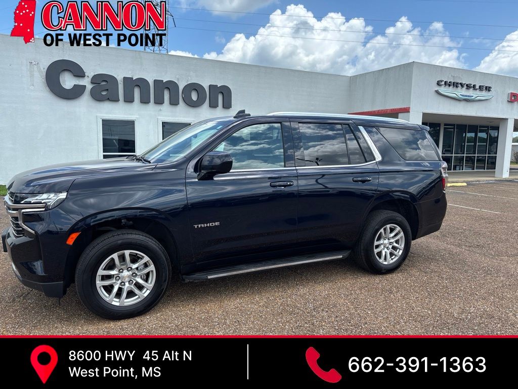  Chevrolet Tahoe