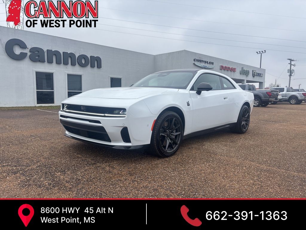 2026 Dodge Charger Scat Pack