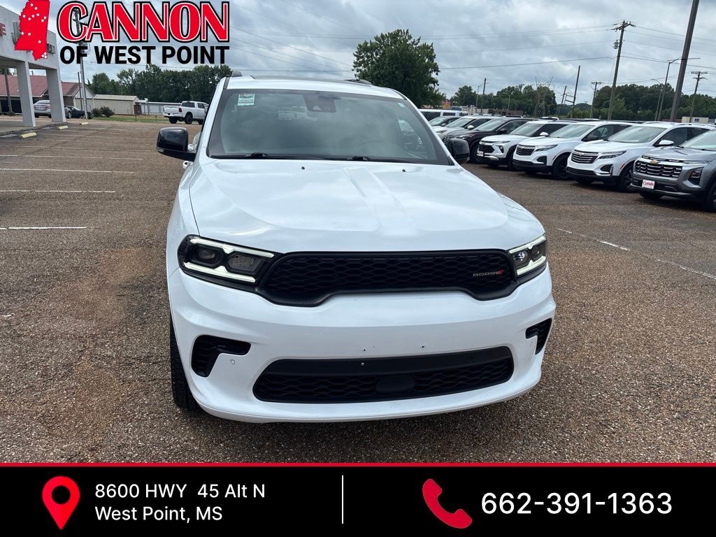 Used 2026 Dodge Durango GT Plus SUV