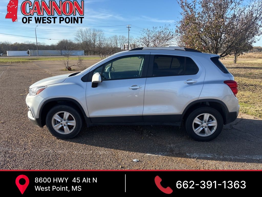 2021 Chevrolet Trax LT