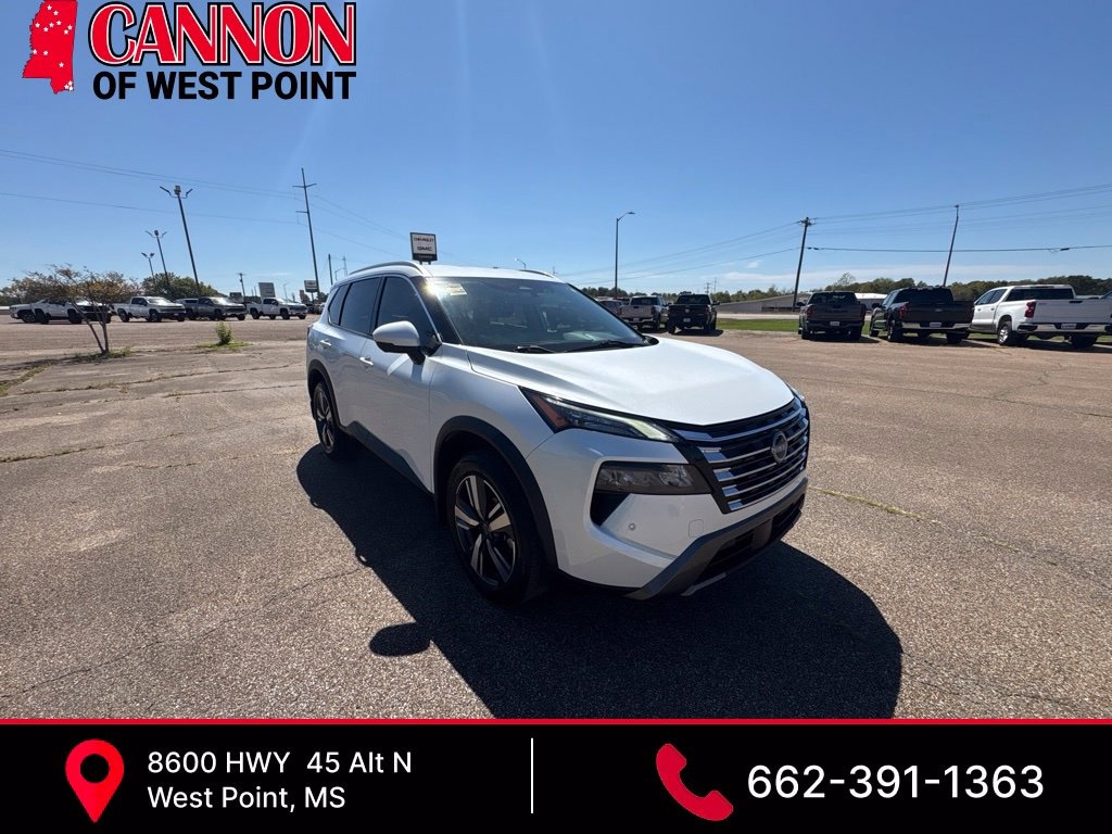 Used 2024 Nissan Rogue SL SUV