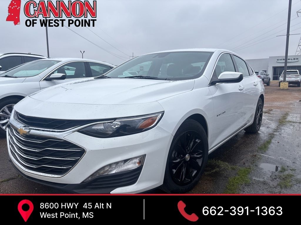Used 2023 Chevrolet Malibu LT Sedan